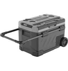 Компрессорный автохолодильник Alpicool ZGW41 черный, 12V