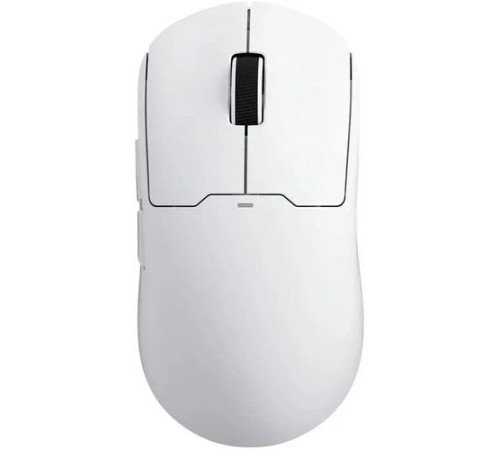 Игровая мышь MCHOSE A5 V2 Ultra Lightweight Wireless белый