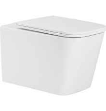 Унитаз подвесной Briz Prato PR-2303A