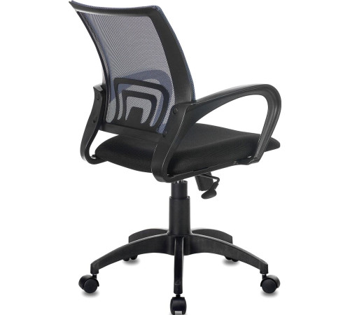 Кресло Brabix Fly MG-396 серый/черный