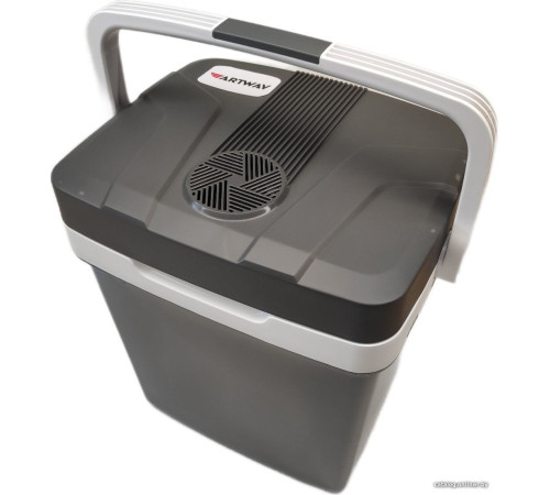 Термоэлектрический автохолодильник Artway AH24L 24л серый