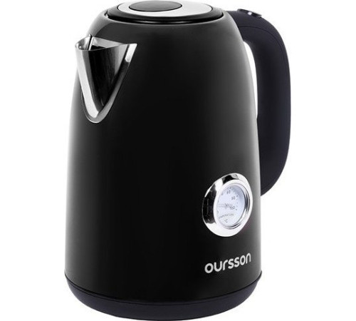 Электрический чайник Oursson KE1752M/BL