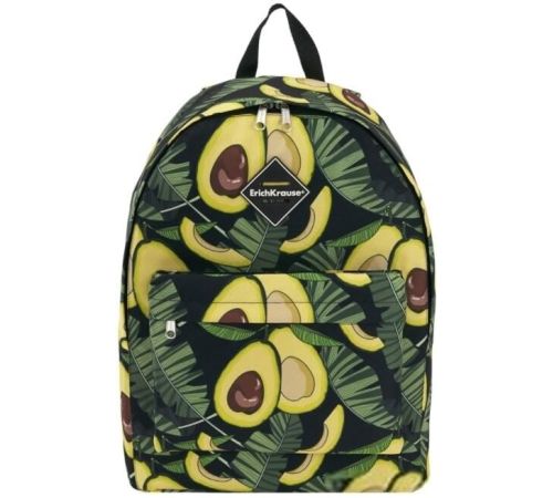 Рюкзак Erich Krause EasyLine 17L Avocado Night 51712