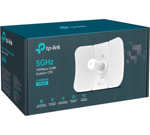 Точка доступа TP-Link CPE605
