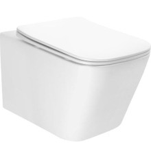 Унитаз AV Engineering Alca Plus AVWHR205 белый
