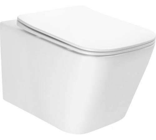 Унитаз AV Engineering Alca Plus AVWHR205 белый