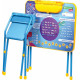 Детский стол BRAUBERG Nika Kids 532634 голубой
