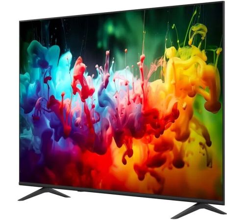 MiniLED телевизор LG QNED AI QNED70 75QNED70B6A