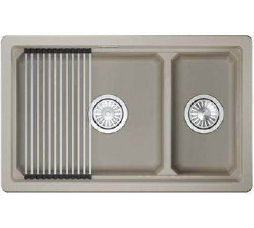 Кухонная мойка Granula KS-7304iU креман