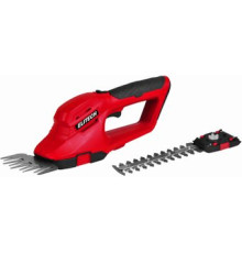 Кусторез + ножницы ELITECH НТ 728АК с 1-им АКБ