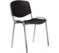 Офисный стул Staff Iso Plast CF-009 хром/черный