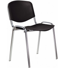 Офисный стул Staff Iso Plast CF-009 хром/черный