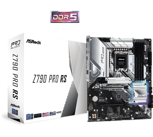 Материнская плата ASRock Z790 Pro RS