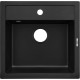Кухонная мойка ZorG Como 51 черный оникс