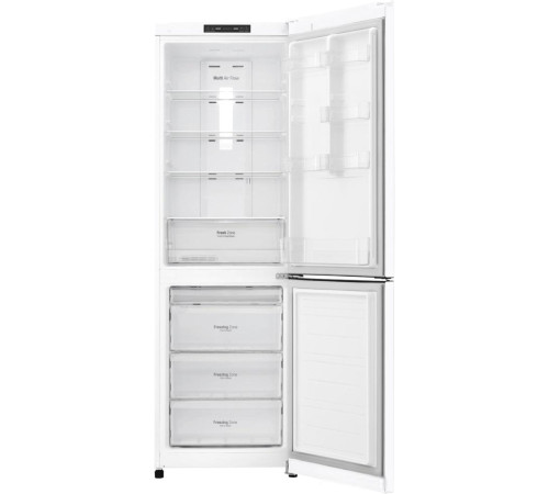 Холодильник LG GA-B419SWJL