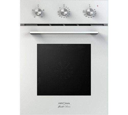 Электрический духовой шкаф Krona Breve 45 WH