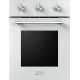 Электрический духовой шкаф Krona Breve 45 WH