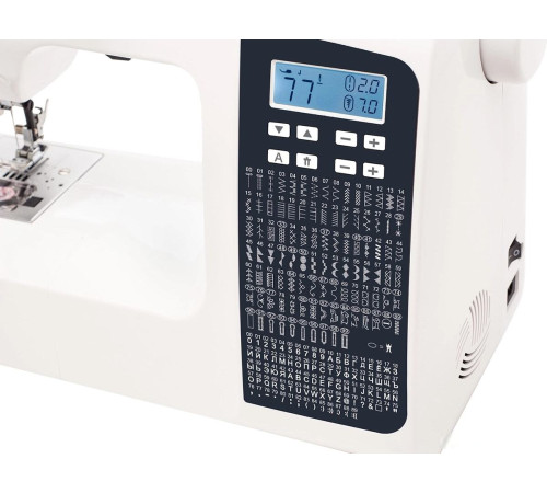 Электромеханическая швейная машина Comfort 1000