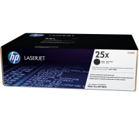 Картридж HP 25X CF325X