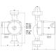 Циркуляционный насос IMP Pumps GHN 15/40-130