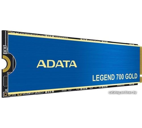 SSD ADATA Legend 700 Gold 512GB SLEG-700G-512GCS-SH7