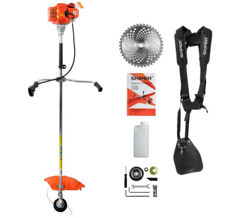 Триммер Skiper GTP2101