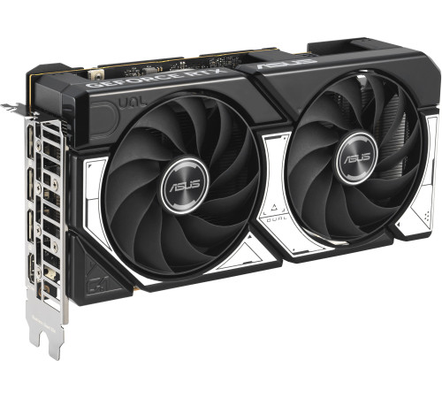 Видеокарта ASUS Dual GeForce RTX 5060 8GB GDDR7 OC Edition DUAL-RTX5060-O8G