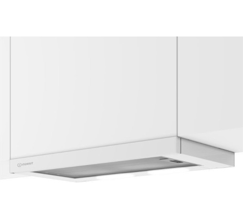 Кухонная вытяжка Indesit INT 62HR WH