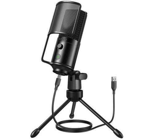 Проводной микрофон FIFINE K669 PRO1