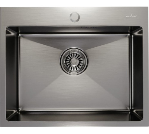 Кухонная мойка Mixline 547233 сатин, 3 мм