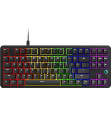 Клавиатура Ajazz AK870 V2 черный, Ajazz Red