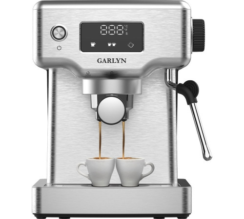 Рожковая кофеварка Garlyn C60