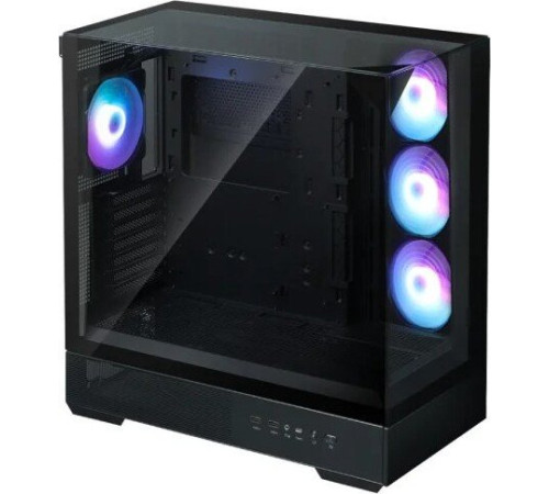 Корпус Zalman P40 Prism Plus черный