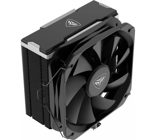 Кулер для процессора PCCooler K4 черный