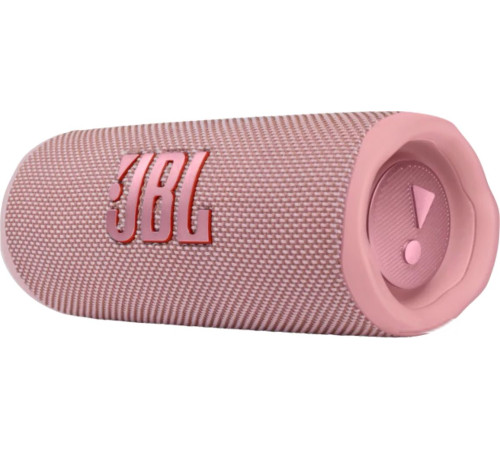 Беспроводная колонка JBL Flip 6 розовый