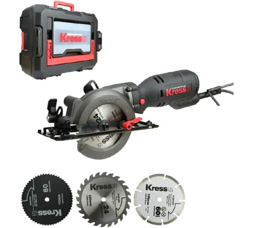 Дисковая циркулярная пила Kress KU436P