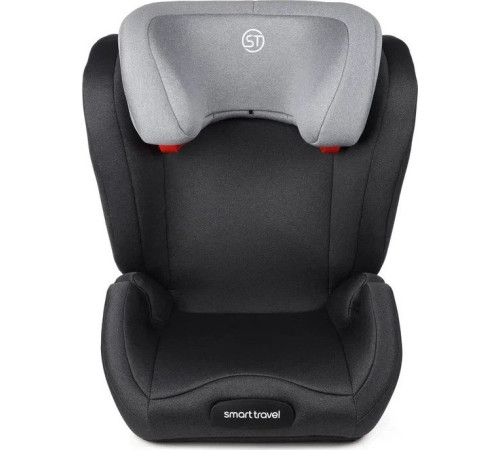 Детское автокресло Smart Travel Expert Fix KRES3895 темно-серый