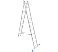 Лестница-стремянка LadderBel LS212 2x12 ступеней