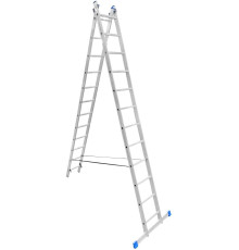 Лестница-стремянка LadderBel LS212 2x12 ступеней