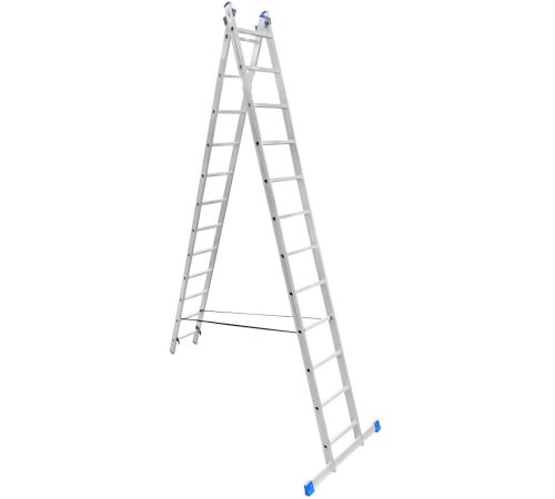 Лестница-стремянка LadderBel LS212 2x12 ступеней