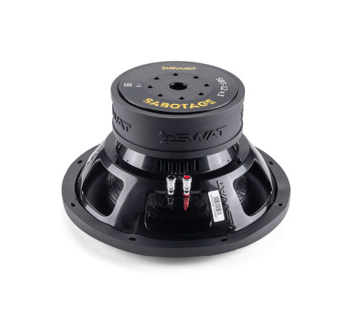 Головка сабвуфера Swat Sabotage SBT-12 v.3