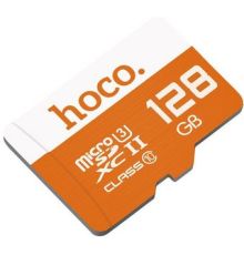 Карта памяти Hoco microSDXC Class 10 128GB