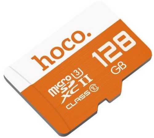 Карта памяти Hoco microSDXC Class 10 128GB