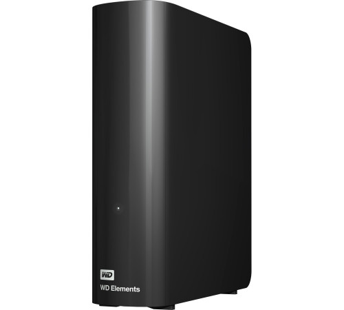 Внешний накопитель WD Elements Desktop 16TB WDBWLG0160HBK