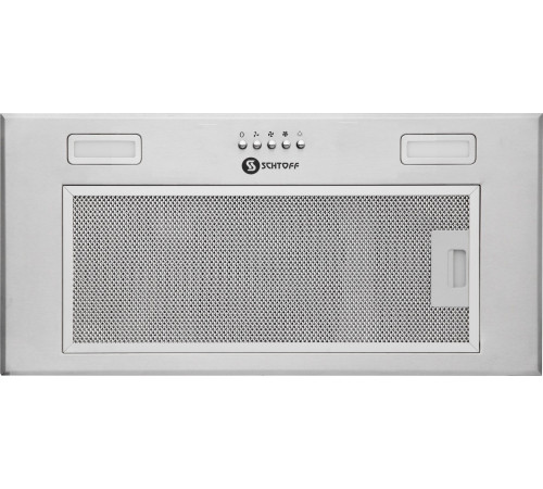 Кухонная вытяжка Schtoff TDM 60 нержавеющая сталь