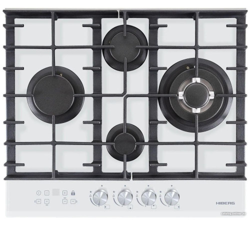 Варочная панель Hiberg VM 6145 W