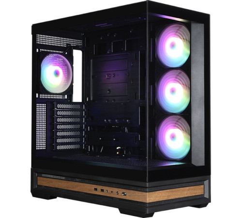 Корпус Zalman P40 Namu черный