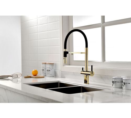 Смеситель Paulmark Gravity Gr213188-G