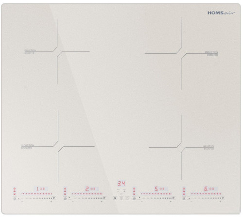 Варочная панель HOMSair HIC64SBG