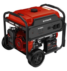 Бензиновый генератор Stavr Ставр SEG 6500EA